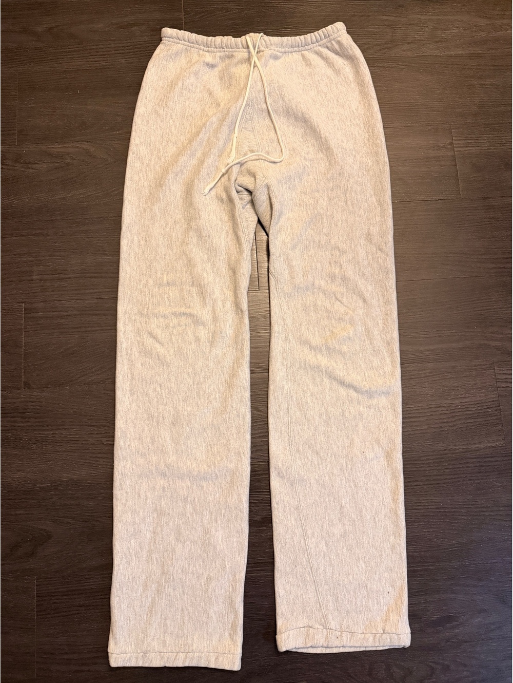 Vtg 80s Lands End Champion Reverse Weave Sweatpants L